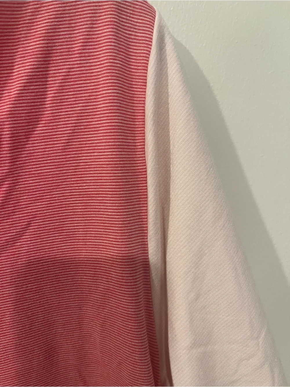 NWOT Lot of 3 Lands' End Side-Ruch Short Elbow Sleeve Tees Size 1X - Picture 7 of 14
